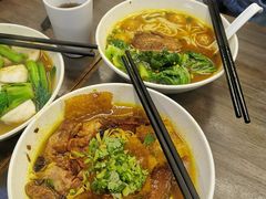 -新记美食(关闸店)
