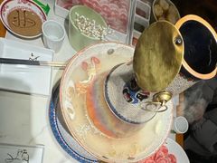 -曲氏老北京铜锅涮肉•火锅(不老街店)