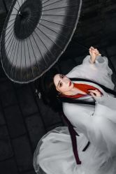 -苏州窝边小草摄影·汉服妆造跟拍(拙政园店)