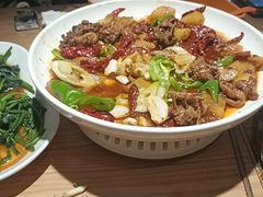 -谷丽麦馕新疆菜·清真(步步高梅溪新天地店)