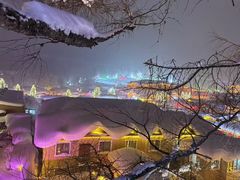 -亚布力新体委滑雪场