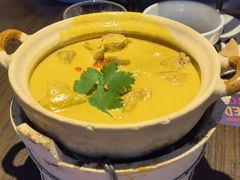 马来式咖喱牛腩-泰妃殿(宏伊国际广场店)