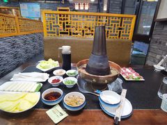 -清真·德顺祥铜锅涮羊肉(宝丰店)