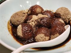 豆沫汤圆-怡得饭庄·30年老店·宋大妈昆明菜