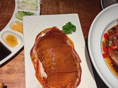 -北京老铺烤鸭(时代广场店)