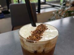 -工页咖啡X COFFEE(龙东路店)
