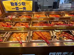 -阿亲家·韩式无限烤肉(春熙路店)
