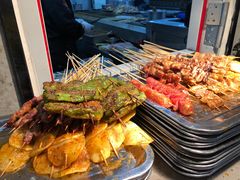 -庆峰龙虾烧烤(合肥一店)