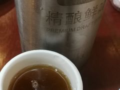 格力森精酿鲜啤-玫瑰红烤羊排(北新桥三条店)