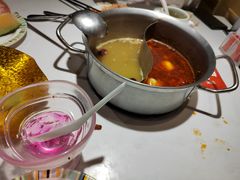-釜盛海鲜烤肉火锅自助料理(正义坊购物中心店)