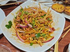 -金刚山烧烤(中山路店)