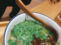 -马记永·兰州牛肉面(3019君尚店)