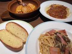 -萨莉亚意式餐厅(百联青浦购物中心店)