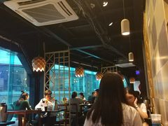 大堂-川里谈·川味小馆(北京路店)