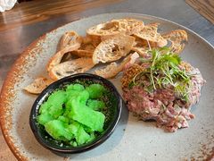 牛肉塔塔-Apollo·西班牙小酒馆(安福路店)