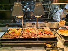 -晶丽香榭自助餐(南京大饭店)