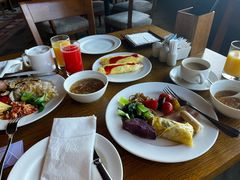 -长白山凯悦酒店·市集咖啡厅