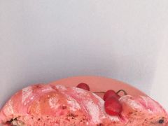 火龙果蓝莓乳酪包-LELECHA乐乐茶(新街口大洋店)