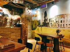 -盘炉forenza·云贵川融合小食堂 ( 钟楼中柳巷店)