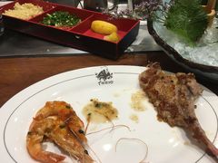 -大渔铁板烧(中山路八佰伴店)
