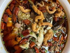 -盛天毛血旺非遗美食(观音桥店)