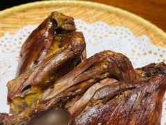 黄泥烧鸽子-燕郊烧鸽子(和众店)