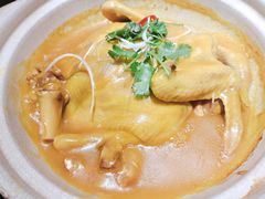 詹天佑胶原鸡-东口码头·烧鸽子·鱼头泡饼·地方菜(金鹰悦城店)