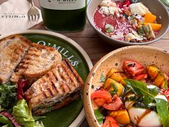 超级牛肉帕尼尼-O'mills Sourdough Bakery&Bistro(永嘉路店)