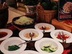 -广州希尔顿逸林酒店-OPEN開·全日制餐厅·海鲜·小火锅·自助餐(东风路店)