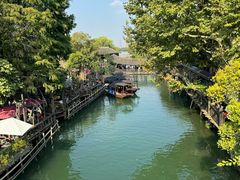 -乌镇西栅景区