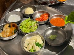 -韩山葵烤肉(太古里店)