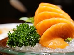 三文鱼五切-三上料理(西湖文化广场店)