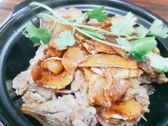 姜母鸭-亚忠小吃店(曾厝垵店)