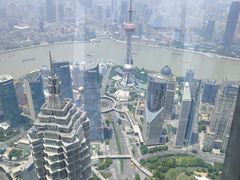 -上海环球金融中心骑迹50年环球之旅