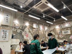 大堂-东排食堂长沙小吃大排档(五一广场店)