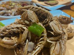 -大家发海鲜城夜排档(华山中路店)