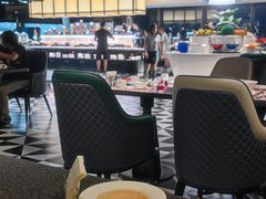 -华厦大酒店·桃源西餐厅·自助餐