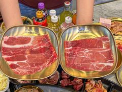-金喜娜无限自助烤肉(泰达永旺店)