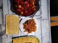 -美膳居川菜馆油焖大虾烧烤(卓刀泉店)