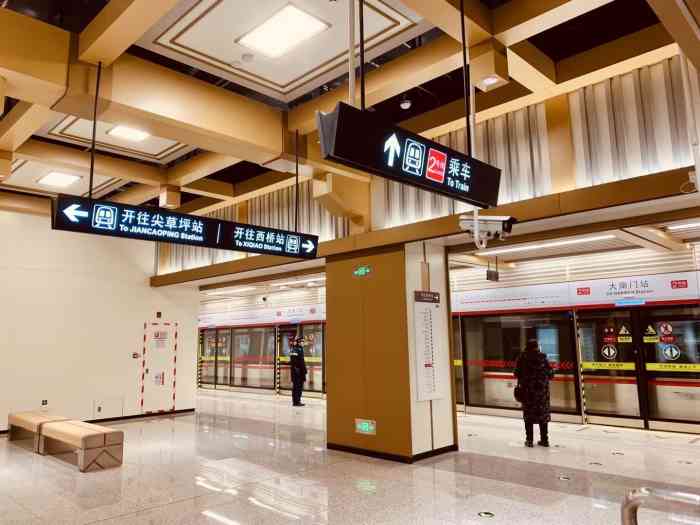 大南门(地铁站)-"[糖果]大南门站是一个中转站[糖果]未.