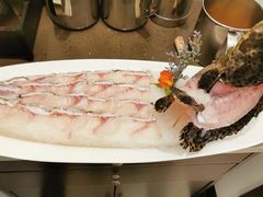 多宝鱼-皇城老妈川味火锅·大连海鲜火锅(港湾店)