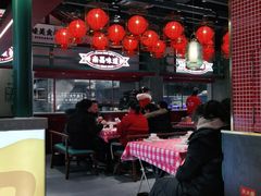 大堂-辣小鲜·南昌大排档(船山路店)