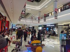 -龙湖南京江北天街