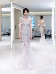 -MANLI BRIDAL婚纱