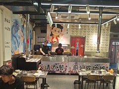 -英雄故事地摊烤肉(马驹桥店)