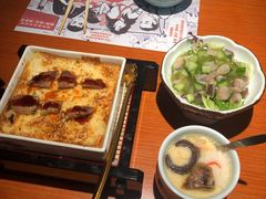 -仓桥家·焗寿司·锅物(光谷步行街店)