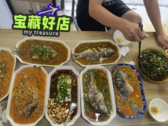 -老街无刺鲫鱼