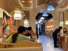 -闻老头·菊花炭烤肉(D11店)