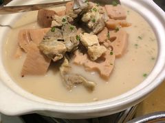 排骨藕汤-全聚贤餐厅·湖北家常菜(沙湖店)