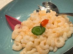 水晶河虾仁-和平饭店·龙凤厅 Dragon Phoenix
